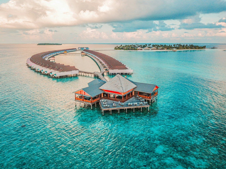 The Maldives Escape