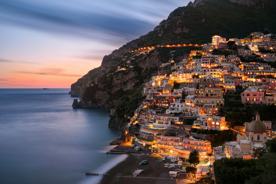 The Mediterranean Summer